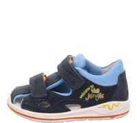 superfit Jungen Sandale BOOMERANG 20 Blau/Hellblau