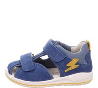 superfit Jungen Sandale BOOMERANG 21 Blau