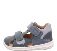Superfit - Kid's Bumblebee B - Sandalen, Gr. 20, grau (Blau/Hellblau)
