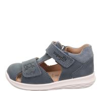Superfit Bumblebee Sandale, Blau 8000, 21 EU