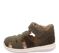 Superfit Jungen Bumblebee Sandalen, Grün 7000, 22 EU