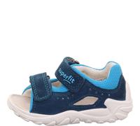 Superfit - Kid's Flow - Sandalen, Gr. 20, blau (Blau/Türkis)