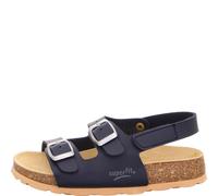 superfit Jungen Sandale FUSSBETTPANTOFFEL 40 Blau
