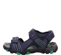 superfit Sandalen "Henry" in Dunkelblau - 34% | Größe 28 | Kindersandalen