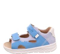 superfit Jungen Sandale LAGOON 21 Hellblau