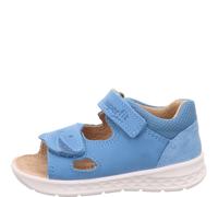 superfit Jungen Sandale LAGOON 22 Hellblau