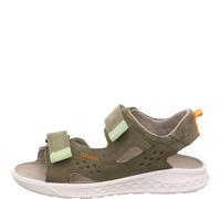 superfit Jungen Sandale LAGOON MIDI 32 Grün/Orange