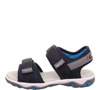 superfit Jungen Sandale MIKE 3.0 25 Blau/Türkis