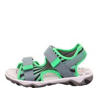 superfit Jungen Sandale MIKE 3.0 25 Hellgrün