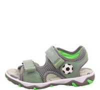superfit Jungen Sandale MIKE 3.0 27 Hellgrün/Hellgrau
