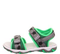 superfit Jungen Sandale MIKE 3.0 27 Hellgrün/Hellgrau
