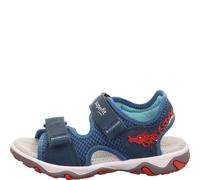 Schuh Textil \ MIKE 3.0 BLAU/ROT - Gr. - 28