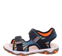 Superfit Jungen MIKE 3.0 Blau/Orange 8020