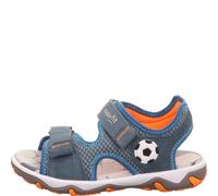 superfit Jungen Sandale MIKE 3.0 32 Blau/Orange