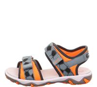 superfit Jungen Sandale MIKE 3.0 33 Orange/Grün