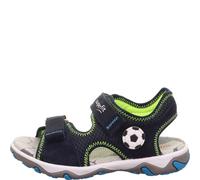Superfit Jungen Sandale Mike 3.0 Blau/Türkis 8000 Größe 35 EU