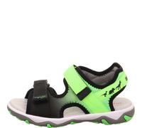 SUPERFIT Jungen Sandalen MIKE schwarz | 35