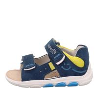 Superfit Nino (8000) blau/gelb Größe 23