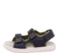 superfit Kinder Sandale PIXIE Jungen 34 Blau