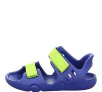 Superfit Jungen Splash-s Sandale, Blau Hellgrün 8000, 27 EU