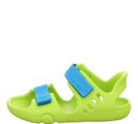 superfit Jungen Sandale SPLASH-S 30 Hellgrün/Türkis