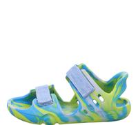 superfit Unisex Sandale SPLASH-S 30 Türkis/Hellgrün