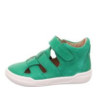 superfit Kinder Sandale SUPERFREE Jungen 21 Grün 1-000542-7000