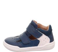 superfit Jungen Sandale SUPERFREE 22 Blau/Weiß