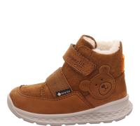 superfit Jungen Sneaker high BREEZE 20 Braun/Orange