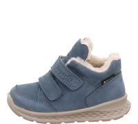 Superfit Lauflernschuh Breeze Baby Jungen Hellblau 8020 Größe 21