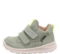 superfit Jungen Sneaker high BREEZE 22 Hellgrün/Gelb