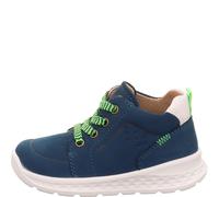 superfit Jungen Sneaker high BREEZE 25 Blau/Grün