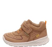 superfit Jungen Sneaker high BREEZE 25 Braun/Orange