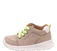 Superfit Jungen Breeze Sneaker, Beige Gelb 4000, 27 EU