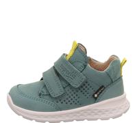 superfit Jungen Sneaker high BREEZE 27 Hellgrün/Gelb