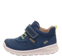 superfit Jungen Sneaker high BREEZE 29 Blau/Gelb