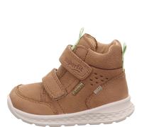 superfit Jungen Sneaker high BREEZE 29 Braun/Hellgrün