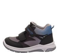 superfit Jungen Sneaker high COOPER 20 Schwarz/Blau