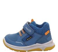superfit Unisex Sneaker high COOPER 21 Blau/Orange