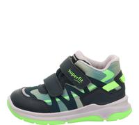 superfit Unisex Sneaker high COOPER 23 Grün/Hellgrün