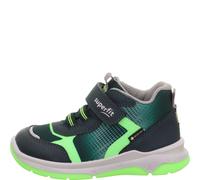 Superfit Jungen Cooper Sneaker Gore-tex 1-006413 Stiefel, GRÜN/HELLGRÜN 7000, UK Child 8.5