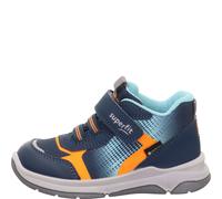 superfit Jungen Sneaker high COOPER 27 Blau/Orange