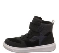 superfit Jungen Sneaker high COSMO 32 Schwarz/Grau
