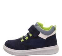 superfit Jungen Sneaker high COSMO 40 Blau/Hellgrün
