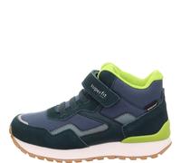 superfit Jungen Sneaker high DASH 35 Grün/Orange