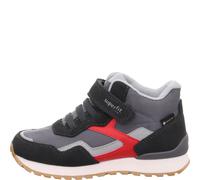 superfit Jungen Sneaker high DASH 36 Grau/Rot