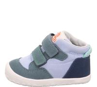 superfit Jungen Sneaker high FLUMMI 20 Blau/Hellgrün