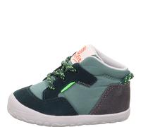 superfit Jungen Sneaker high FLUMMI 22 Grün/Hellgrün