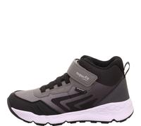 Superfit Sneaker Free Ride Grau/Schwarz Größe 34