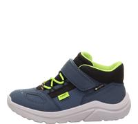 superfit Jungen Sneaker high KICKS 26 Blau/Hellgrün